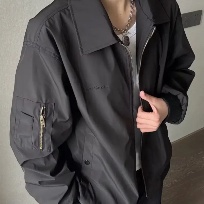 FORCEPULR Jackets Unisex-11