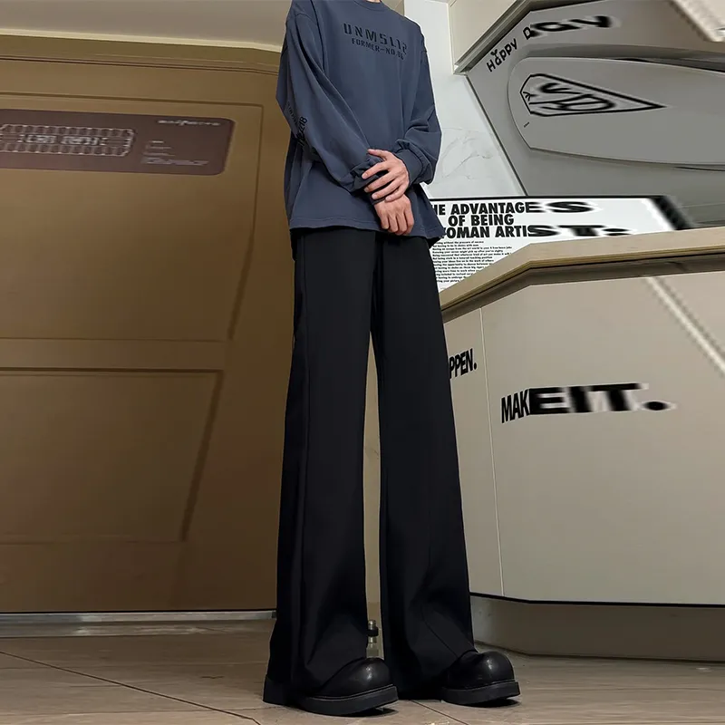 FORCEPULR Suit Trousers Unisex-7