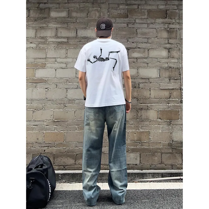 FORCEPULR T Shirts Unisex-9