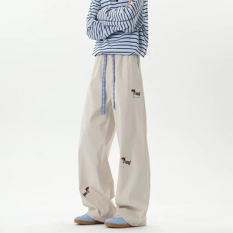 FORCEPULR Casual Pants Unisex-2
