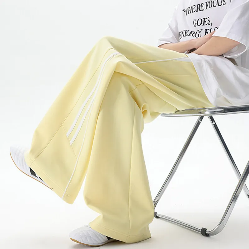 FORCEPULR Casual Pants Unisex-16