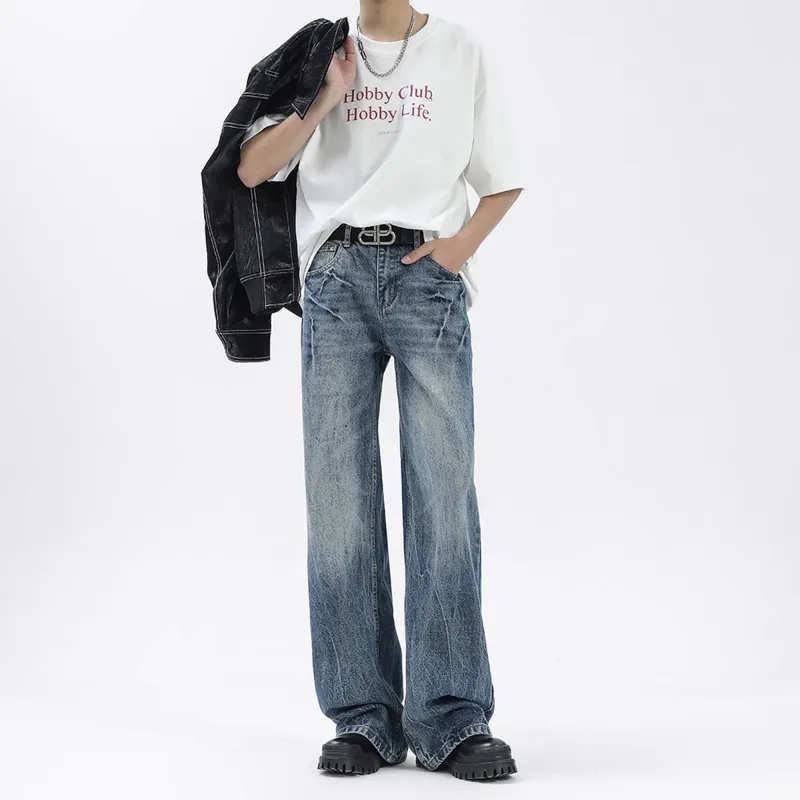 FORCEPULR Jeans Unisex-2