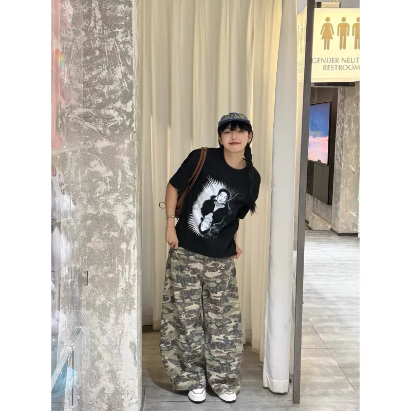 FORCEPULR T Shirts Unisex-4