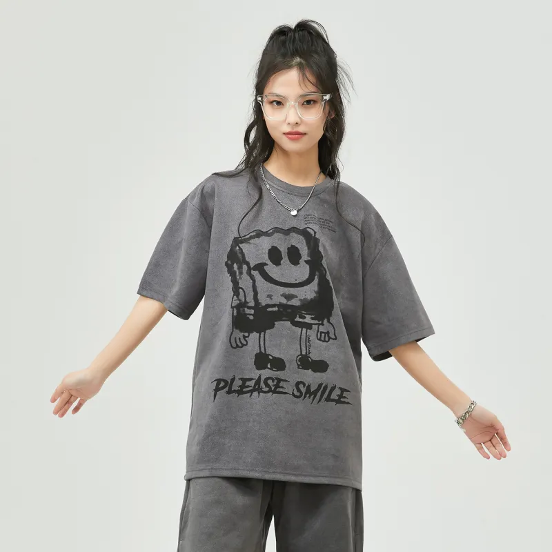 FORCEPULR T Shirts Unisex-11