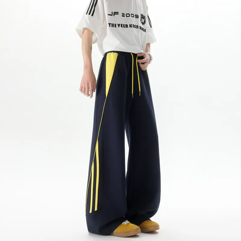 FORCEPULR Knitted Sweatpants Unisex-3