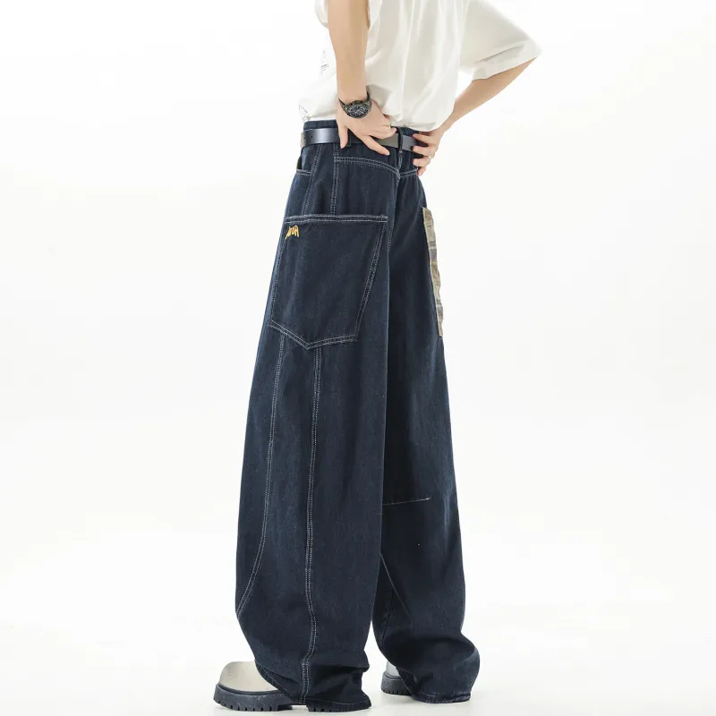 FORCEPULR Jeans Unisex-5