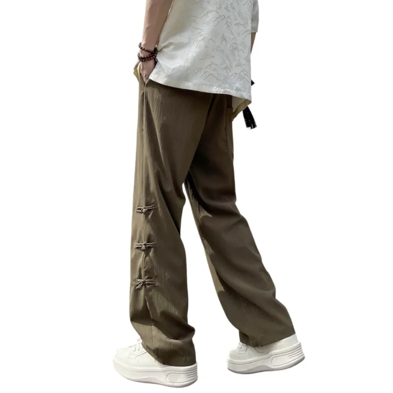 FORCEPULR Casual Pants Unisex-10