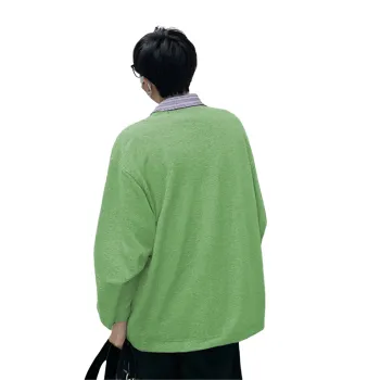 FORCEPULR Sweatshirt Unisex Grass Green