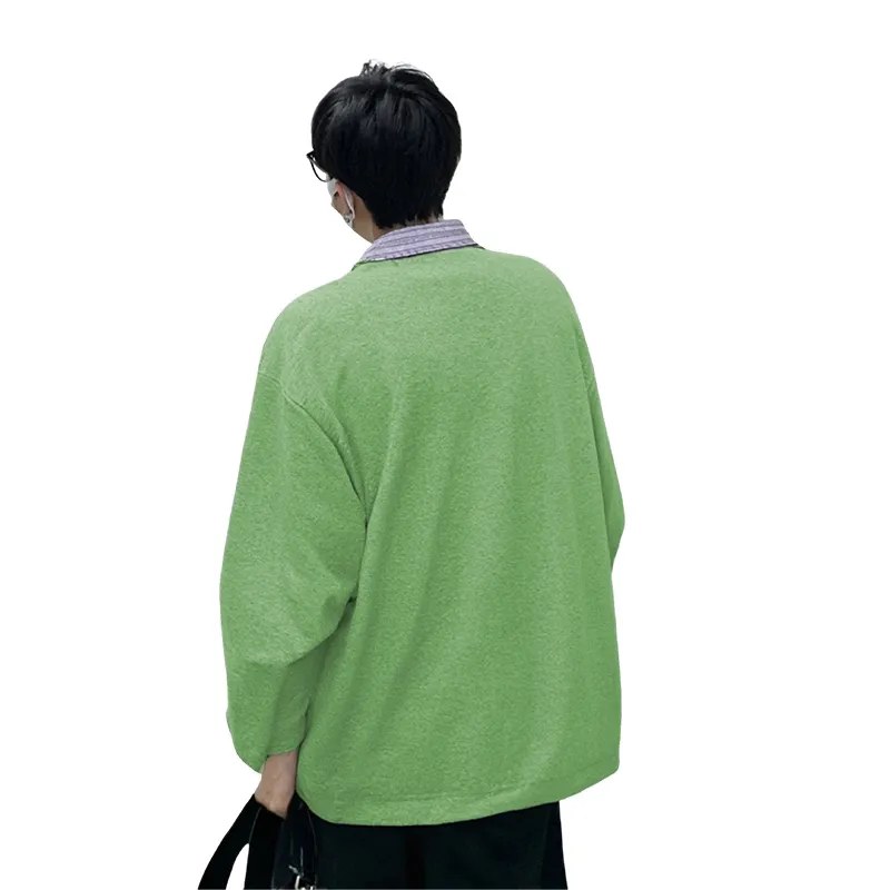 FORCEPULR Sweatshirt Unisex Grass Green-0