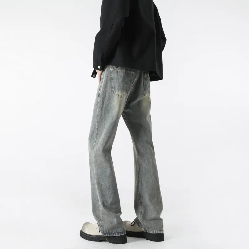 FORCEPULR Jeans Unisex-23