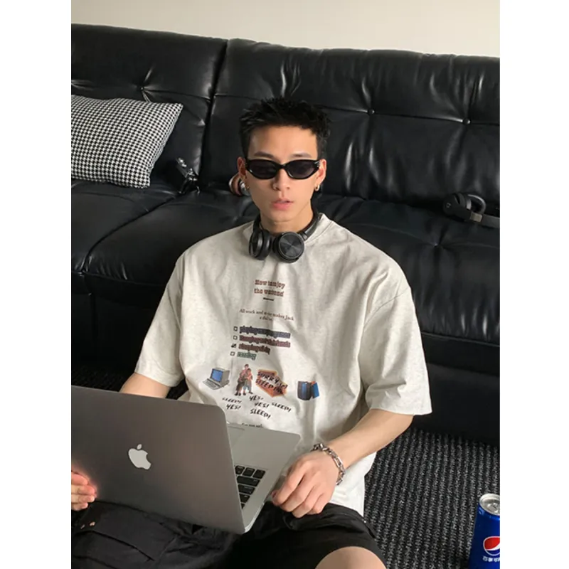 FORCEPULR T Shirts Unisex-3
