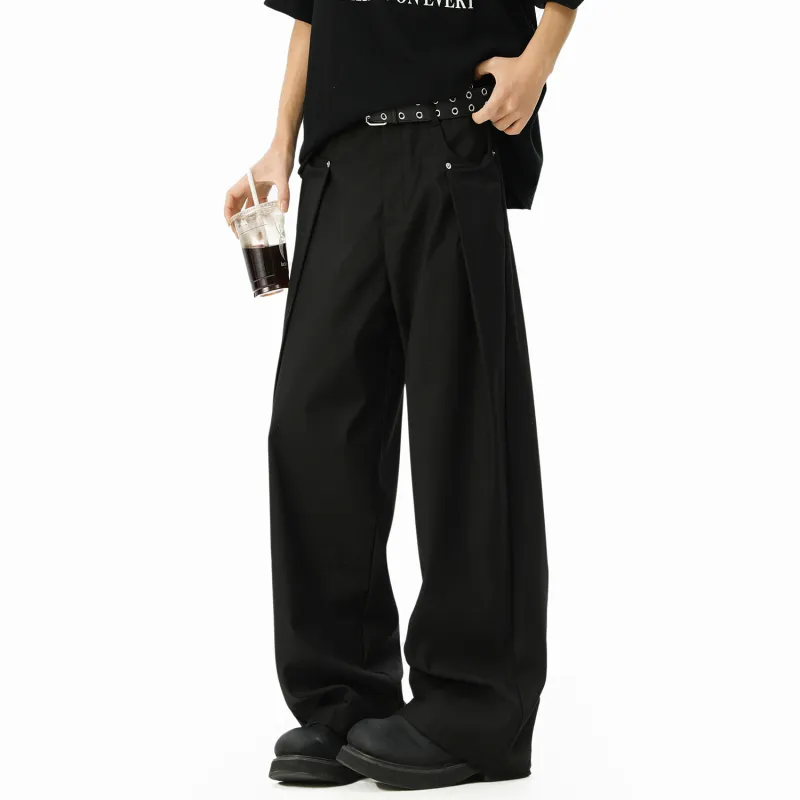 FORCEPULR Suit Trousers Unisex-2