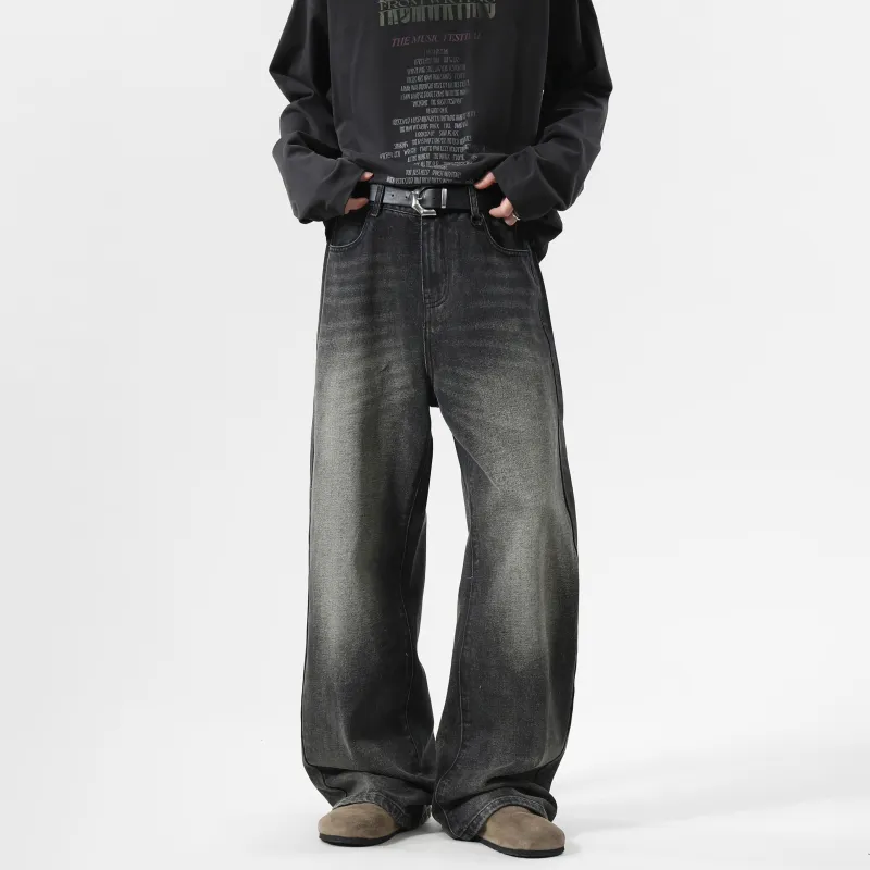 FORCEPULR Jeans Unisex-8