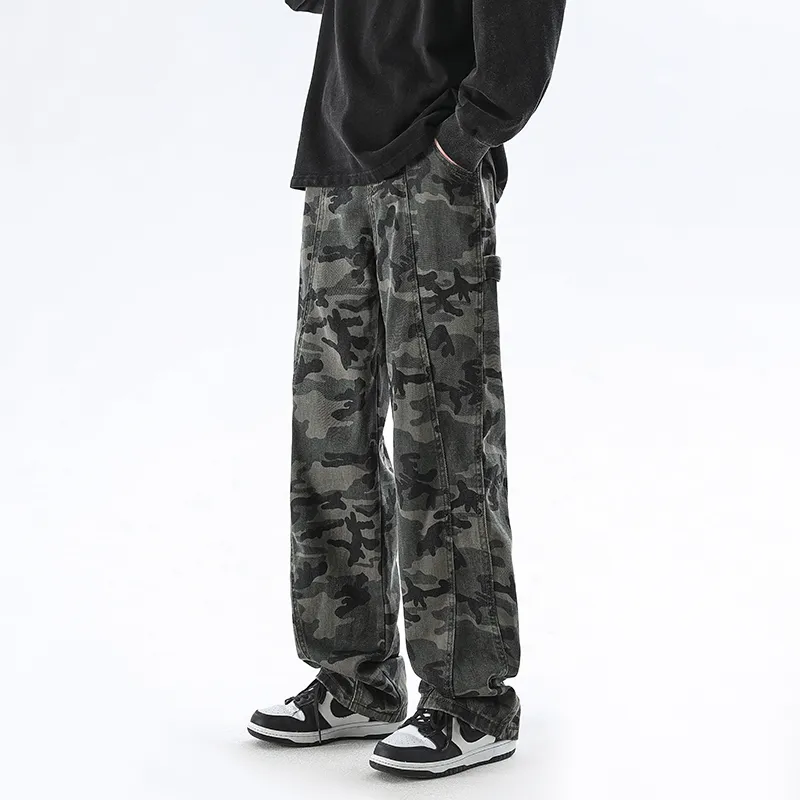FORCEPULR Jeans Unisex-4
