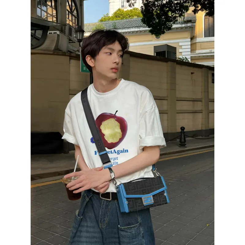 FORCEPULR T Shirts Unisex-2