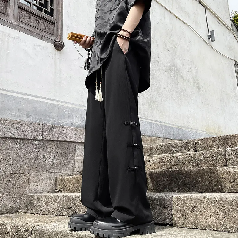 FORCEPULR Casual Pants Unisex-2