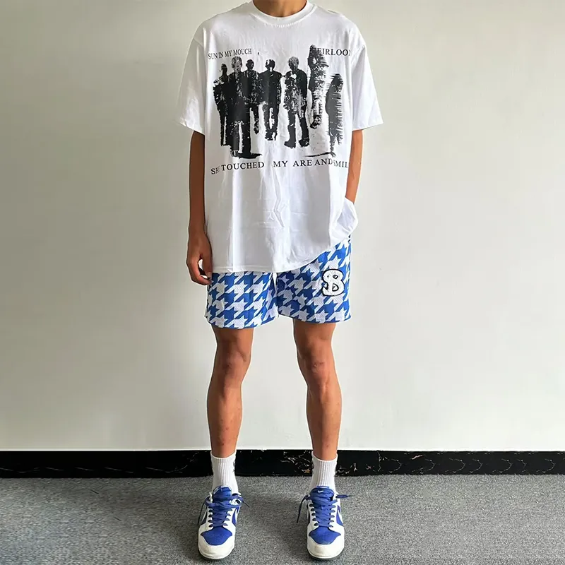 FORCEPULR Casual Shorts Unisex-1