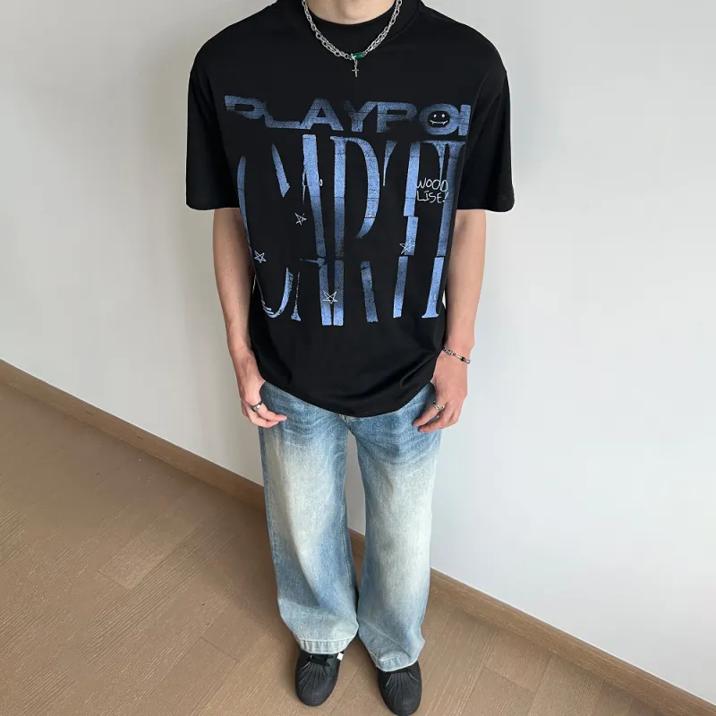 FORCEPULR T Shirts Unisex-5
