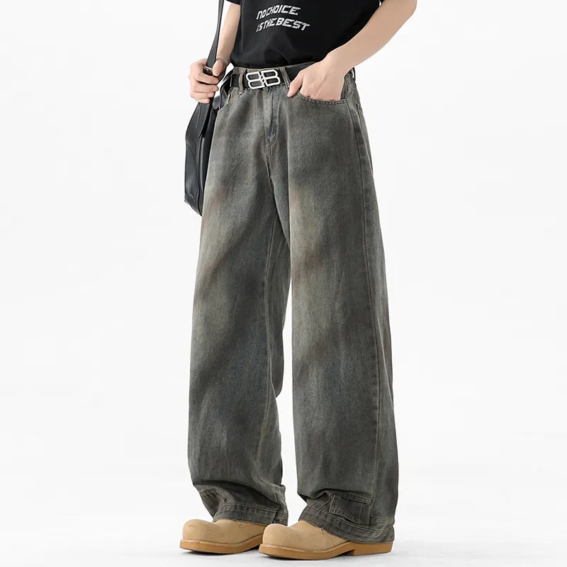 FORCEPULR Jeans Unisex-7