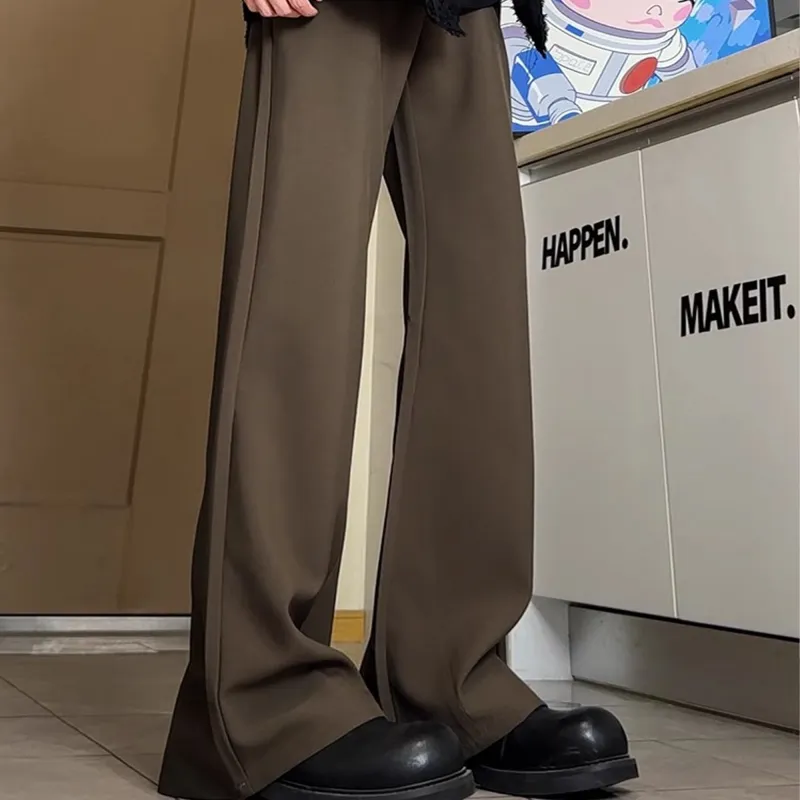 FORCEPULR Casual Pants Unisex-7