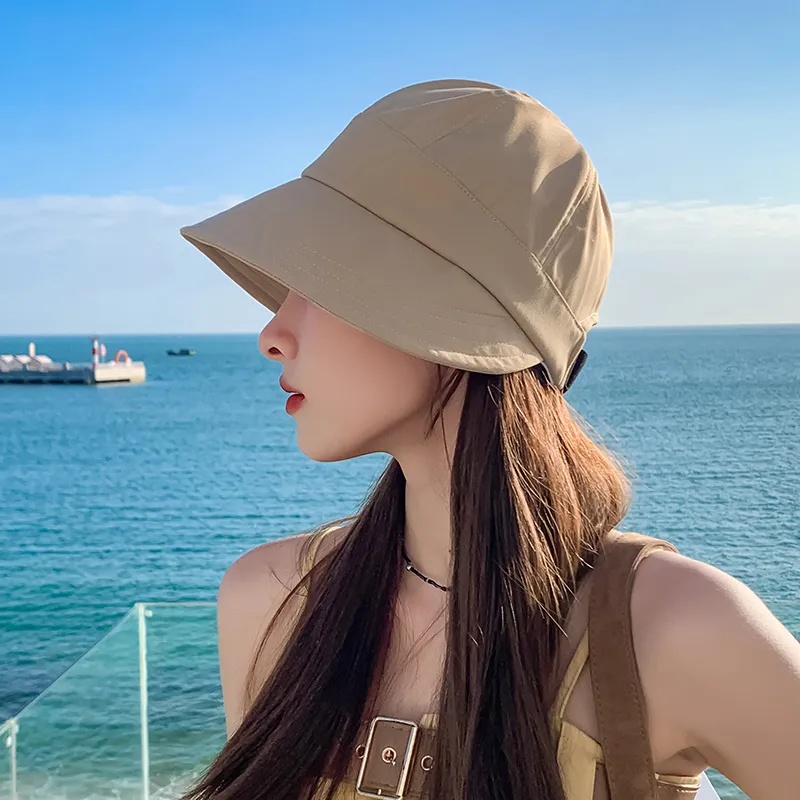 Youyoulan Polyester Hats & Caps Women's-7