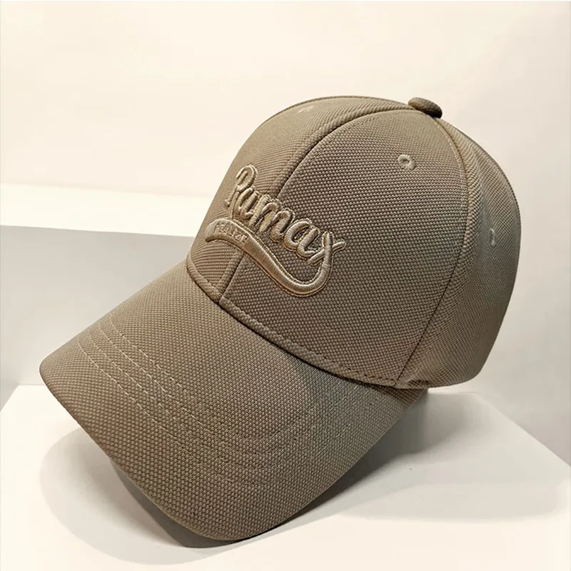 Youyoulan Cotton Baseball Caps Unisex-1