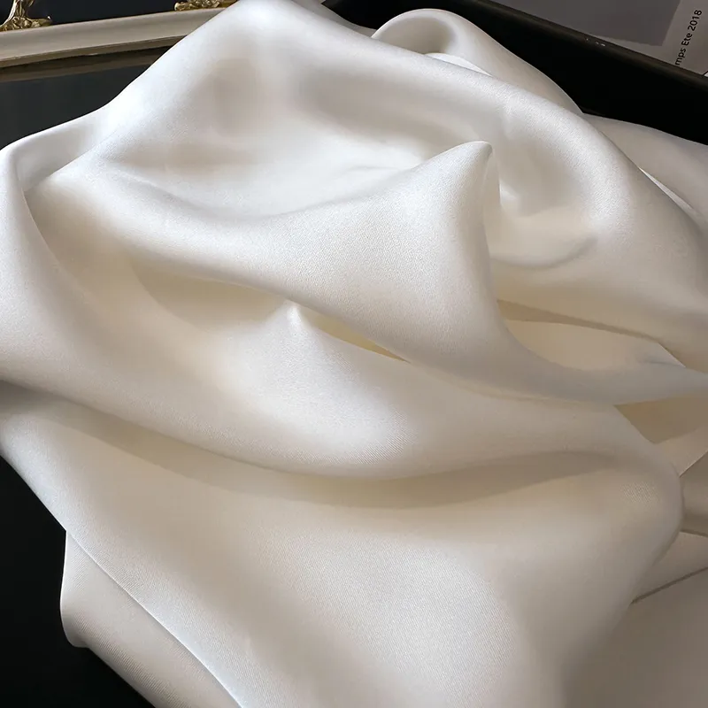 Youyoulan Silk Scarves Women's-4