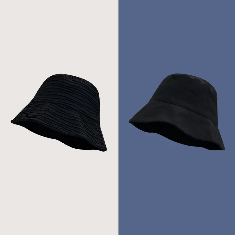 Youyoulan Cotton Bucket Hats Women's-3