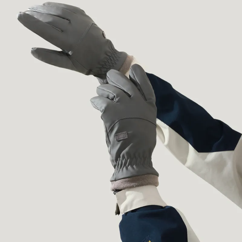 Youyoulan Knit Gloves Men-1