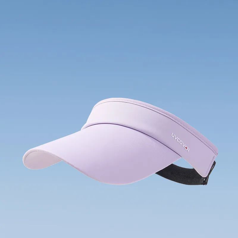 Youyoulan Acrylic Sun Protection Hats Women's-1