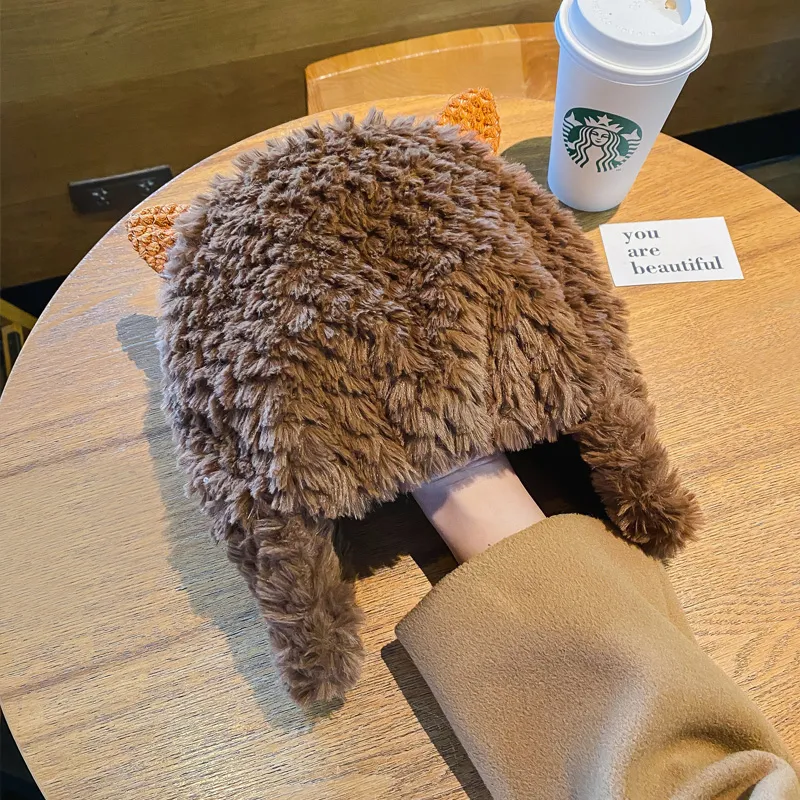 Youyoulan Beanies Women's-3
