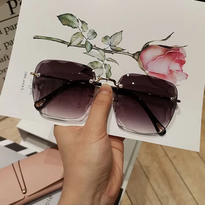Youyoulan Square Sunglasses Women's-1
