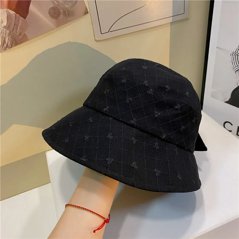 Youyoulan Cotton Bucket Hats Women's-1