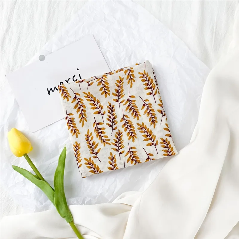 Youyoulan Silk Scarves Women's-5