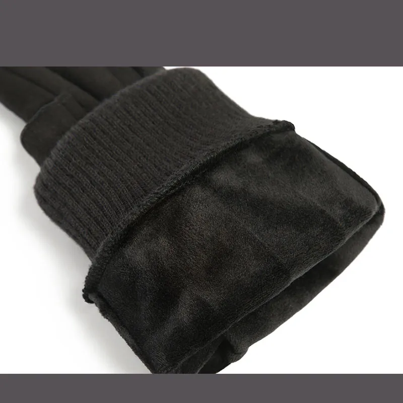 Youyoulan Knit Gloves Women's-2