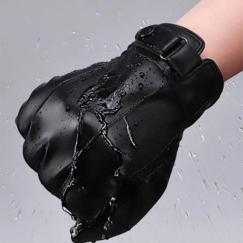 Youyoulan Gloves Men-1