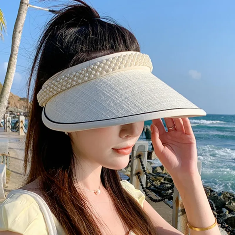 Youyoulan Polyester Sun Protection Hats Women's-8