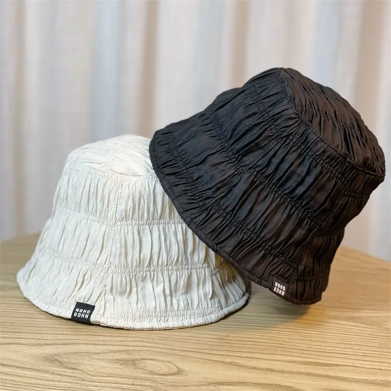 Youyoulan Polyester Bucket Hats Unisex-2
