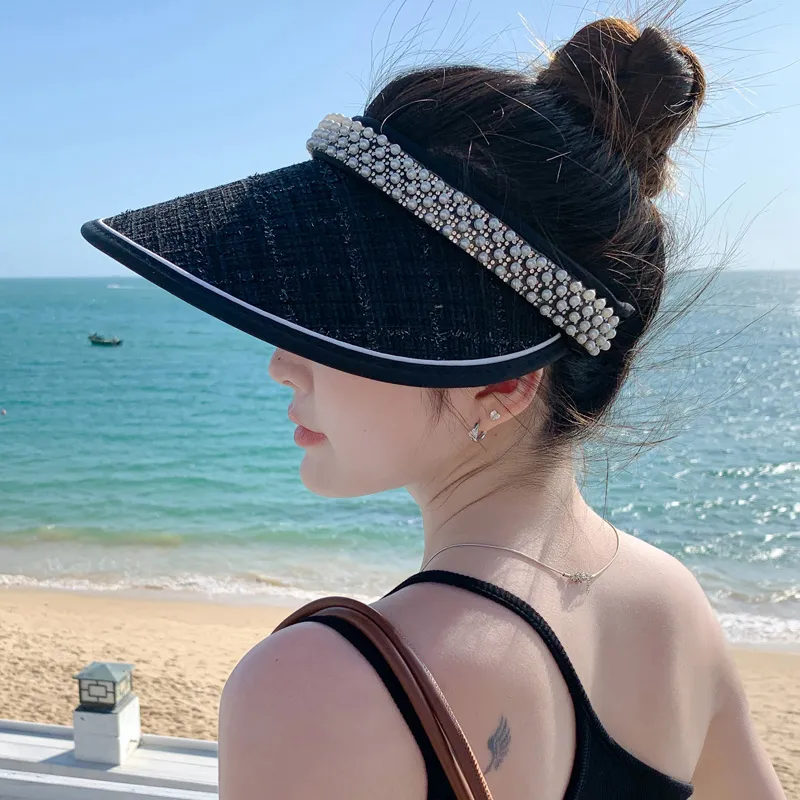 Youyoulan Polyester Sun Protection Hats Women's-10