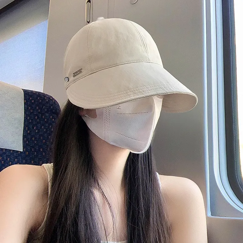 Youyoulan Polyester Baseball Caps Women's-1