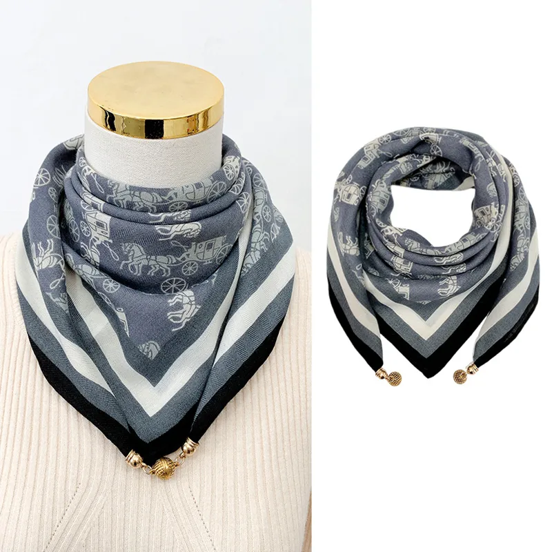 Youyoulan Silk Scarves Women's-3