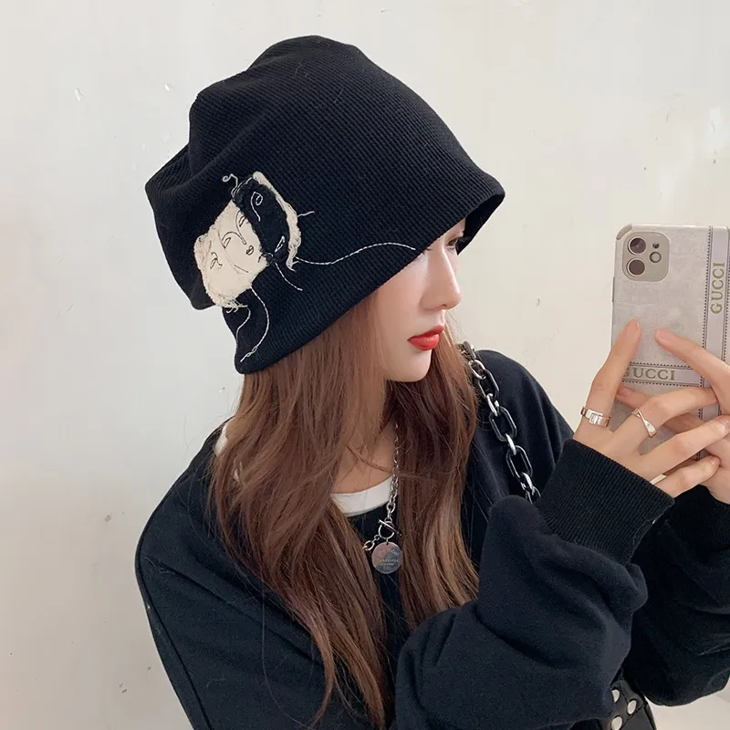 Youyoulan Polyester Elastane Beanies Unisex-2