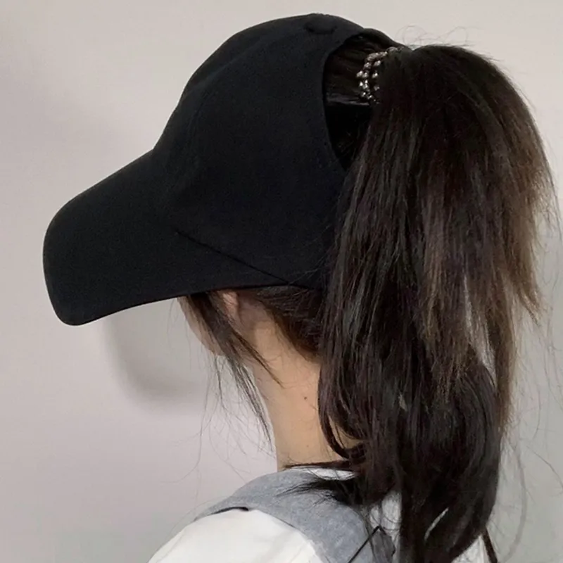 Youyoulan Cotton Baseball Caps Women's-3