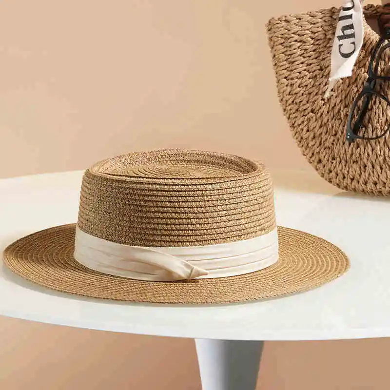 Youyoulan Cellulose Sun Protection Hats Women's-7