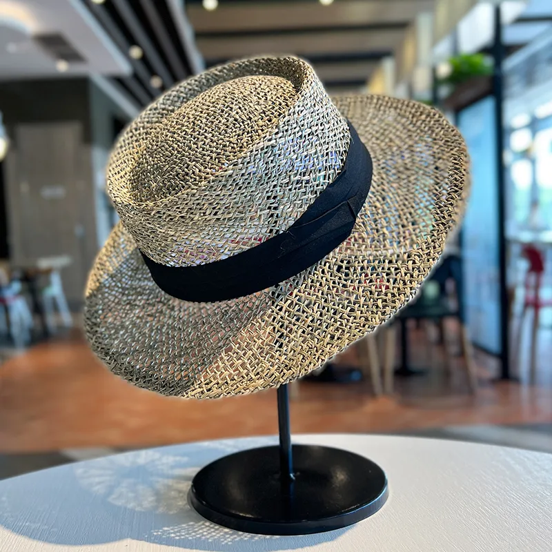 Youyoulan Plant Material Sun Protection Hats Women's-2