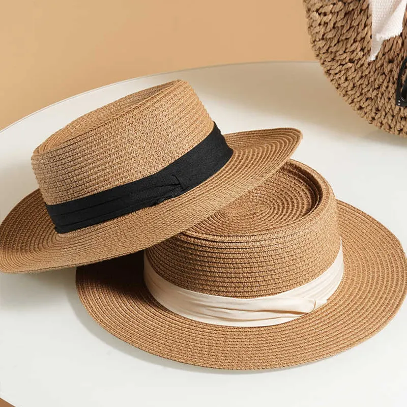 Youyoulan Cellulose Sun Protection Hats Women's-8