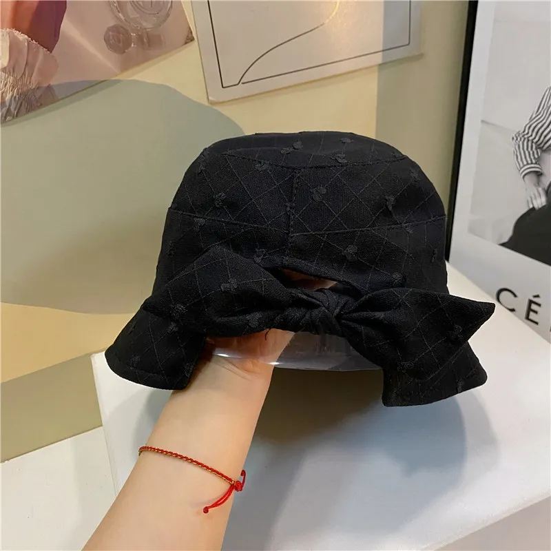 Youyoulan Cotton Bucket Hats Women's-2