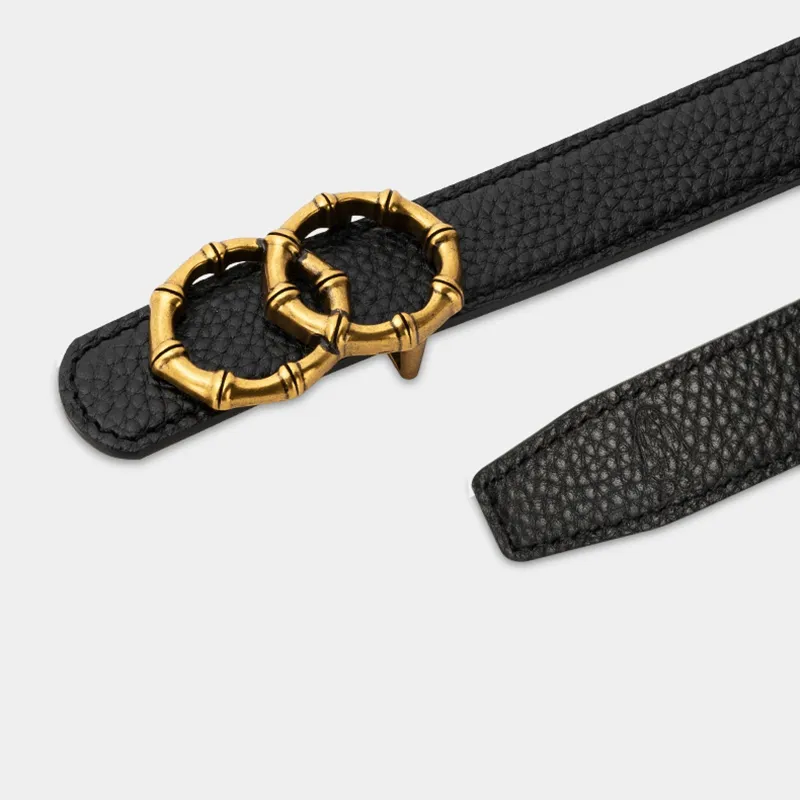 Youyoulan Leather Belts Women's-4