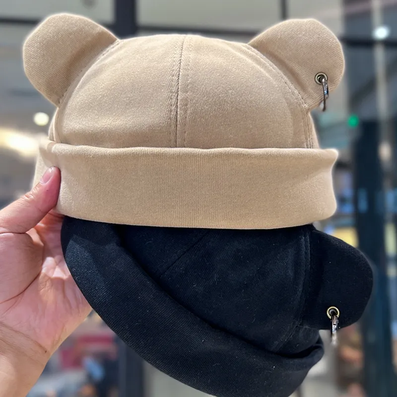 Youyoulan Cotton Bucket Hats Women's-1