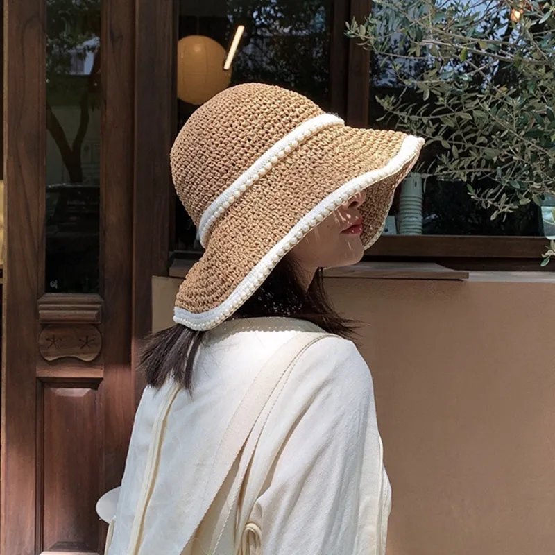 Youyoulan Polyester Bucket Hats Unisex-2